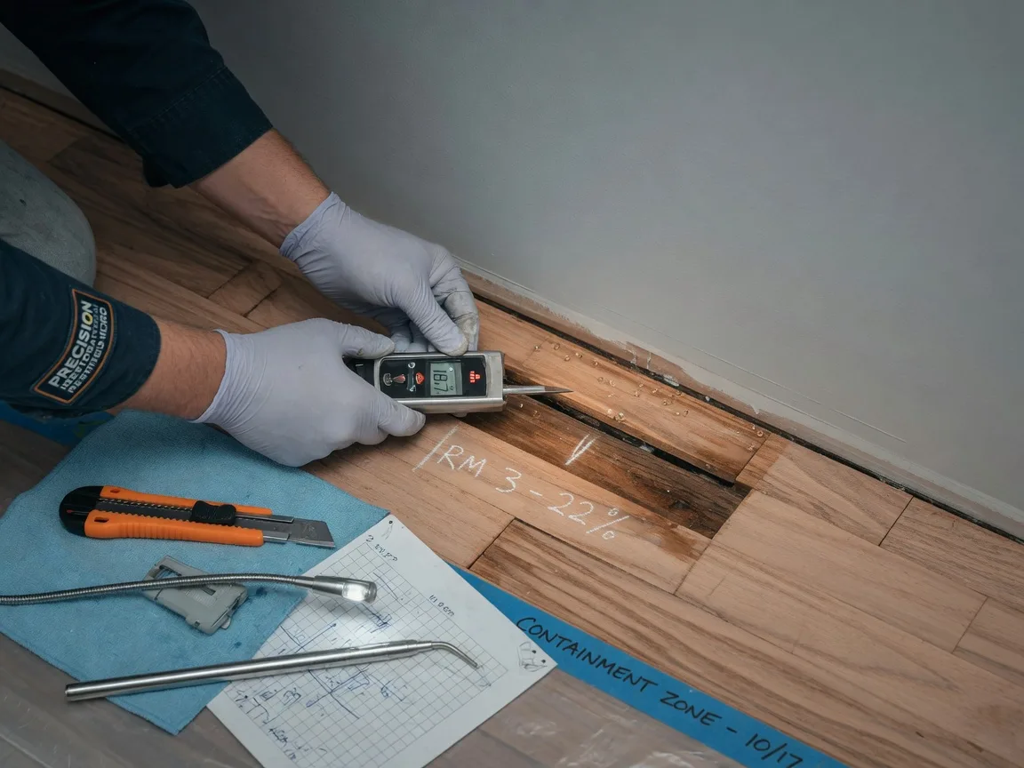 Why choose Water Removal in Victoria, TX